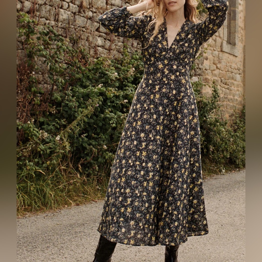 NWT Doen Charleston Dress
